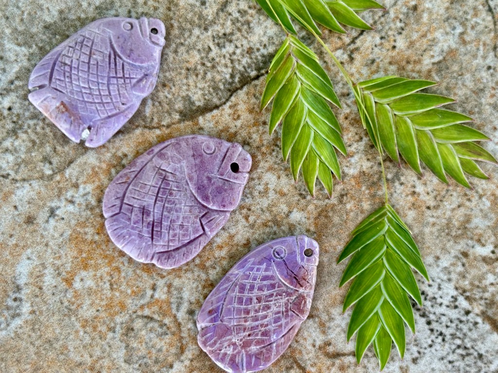 Lavender Jadeite from Bursa, Turkey 