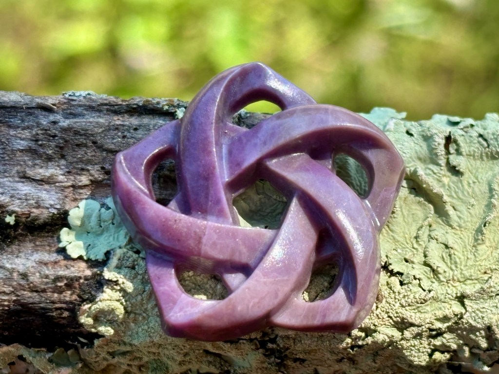 Turkish Lavender Jadeite